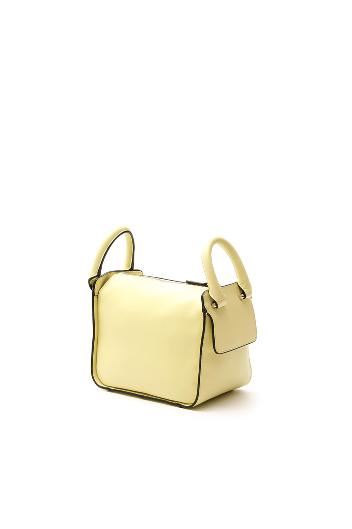 Mini faux-leather bag Diffusione Tessile Mini faux-leather bag Diffusione Tessile