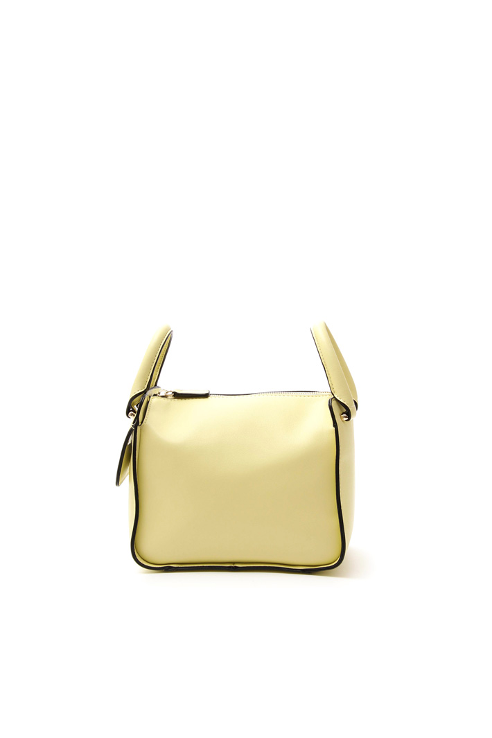 Mini faux-leather bag Diffusione Tessile Mini faux-leather bag Diffusione Tessile