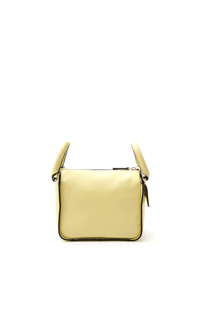 Mini faux-leather bag Diffusione Tessile Mini faux-leather bag Diffusione Tessile