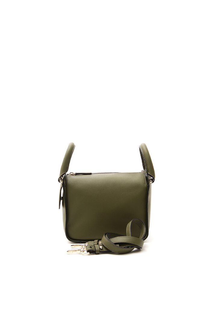 Mini faux-leather bag Diffusione Tessile Mini faux-leather bag Diffusione Tessile