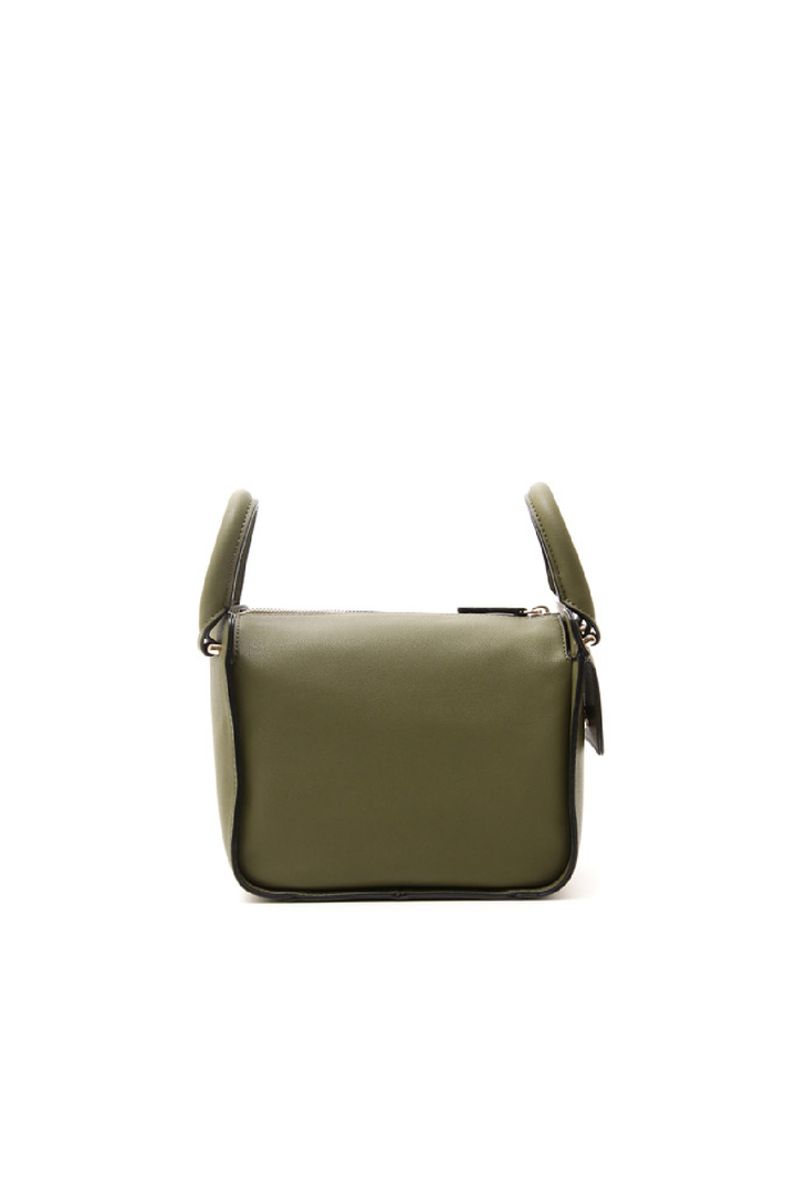 Mini faux-leather bag Diffusione Tessile Mini faux-leather bag Diffusione Tessile