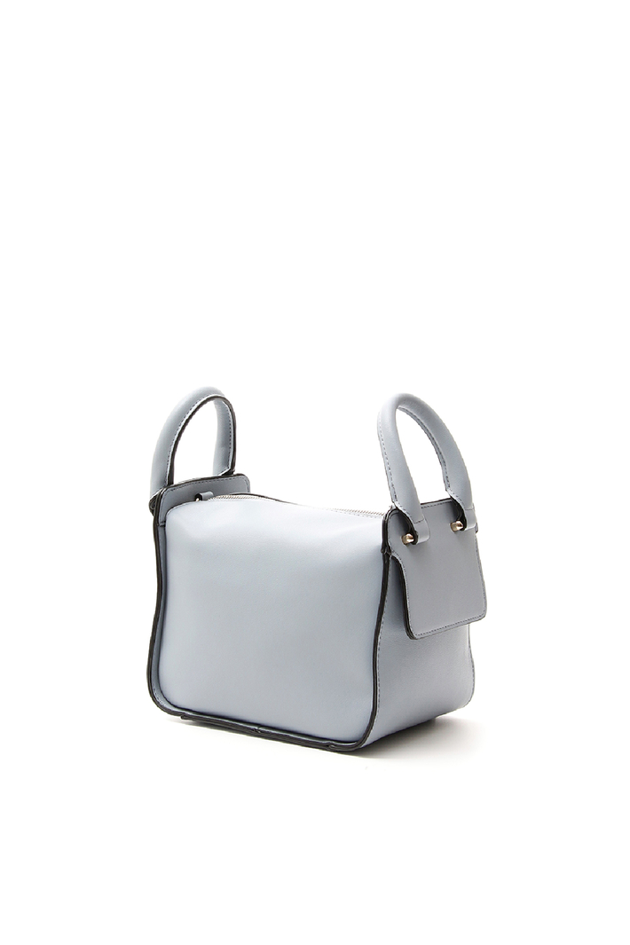 Mini faux-leather bag Diffusione Tessile Mini faux-leather bag Diffusione Tessile