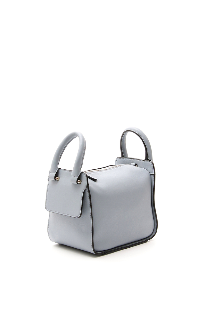 Mini faux-leather bag Diffusione Tessile Mini faux-leather bag Diffusione Tessile