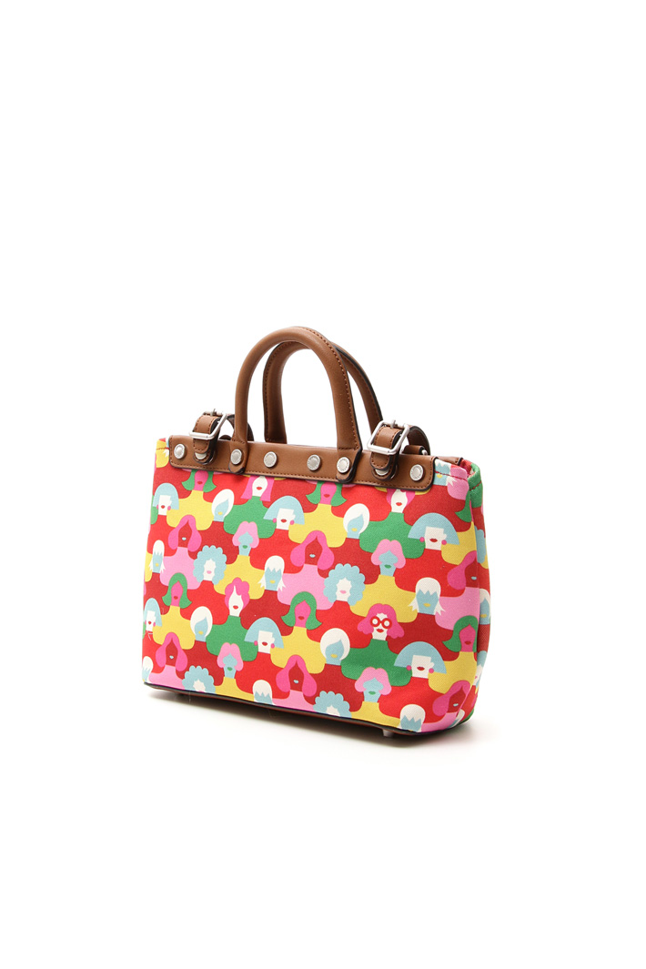 Borsa a mano stampata Intrend Borsa a mano stampata Intrend