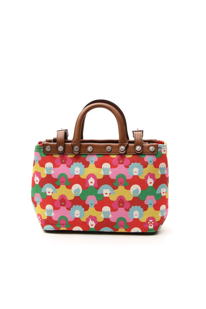Borsa a mano stampata Intrend Borsa a mano stampata Intrend