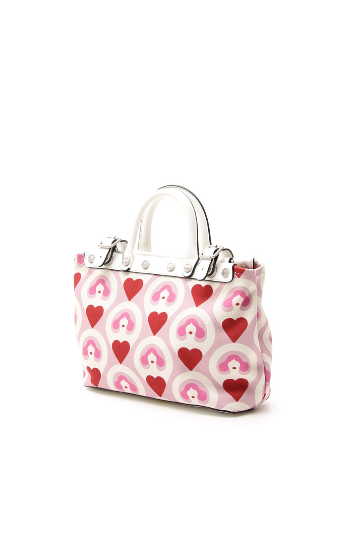 Borsa a mano stampata Intrend Borsa a mano stampata Intrend