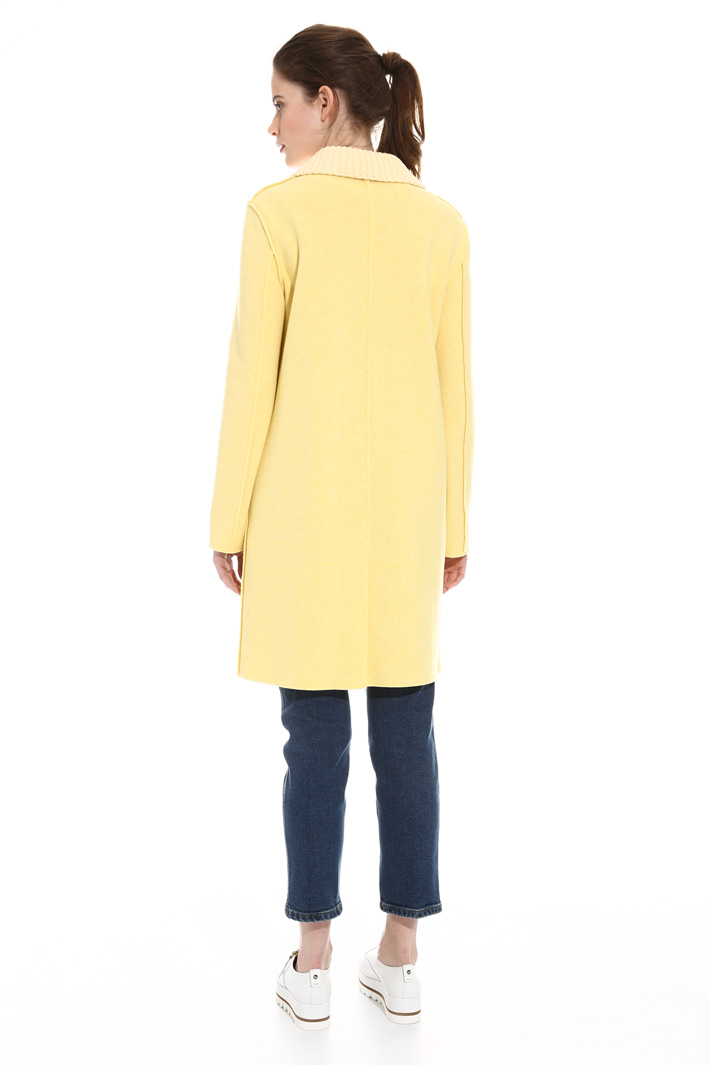 Cappotto in lana cotta Intrend Cappotto in lana cotta Intrend