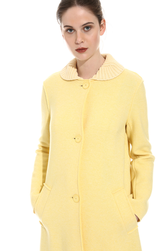 Cappotto in lana cotta Intrend Cappotto in lana cotta Intrend