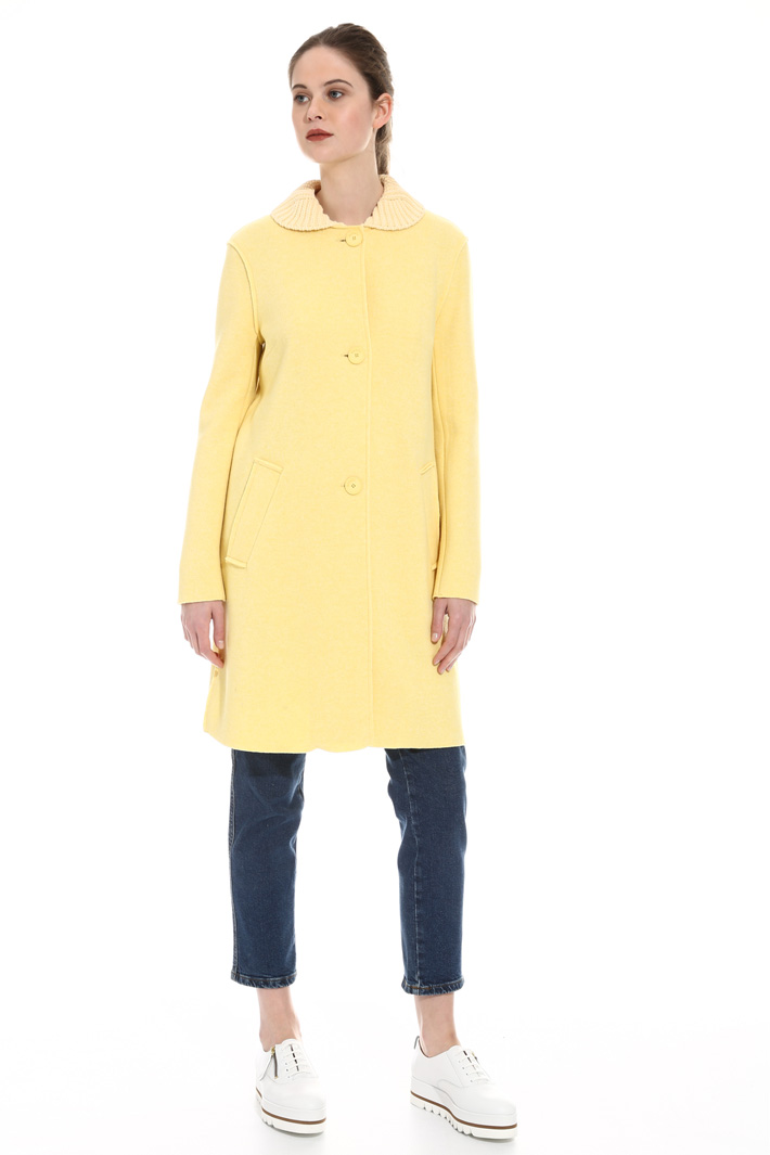 Cappotto in lana cotta Intrend Cappotto in lana cotta Intrend