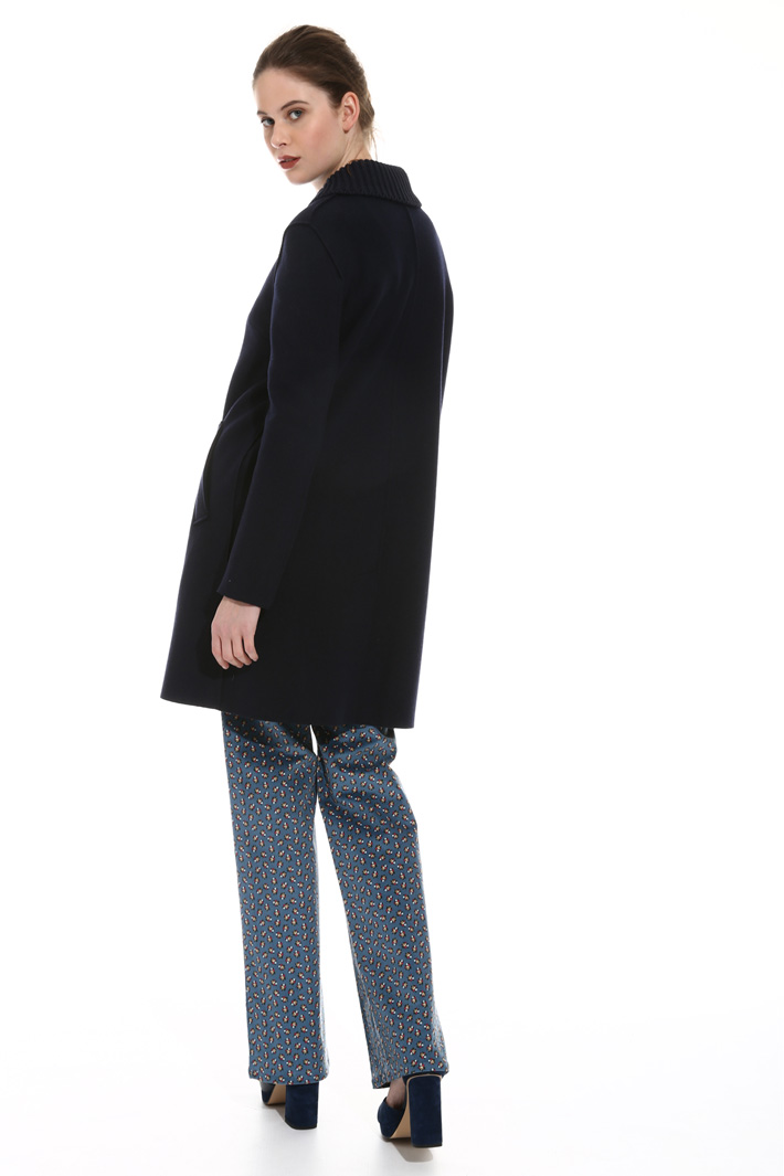 Cappotto in lana cotta Intrend Cappotto in lana cotta Intrend