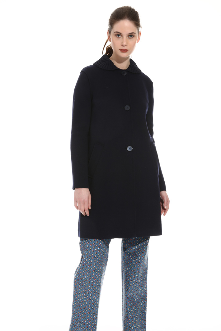 Cappotto in lana cotta Intrend Cappotto in lana cotta Intrend