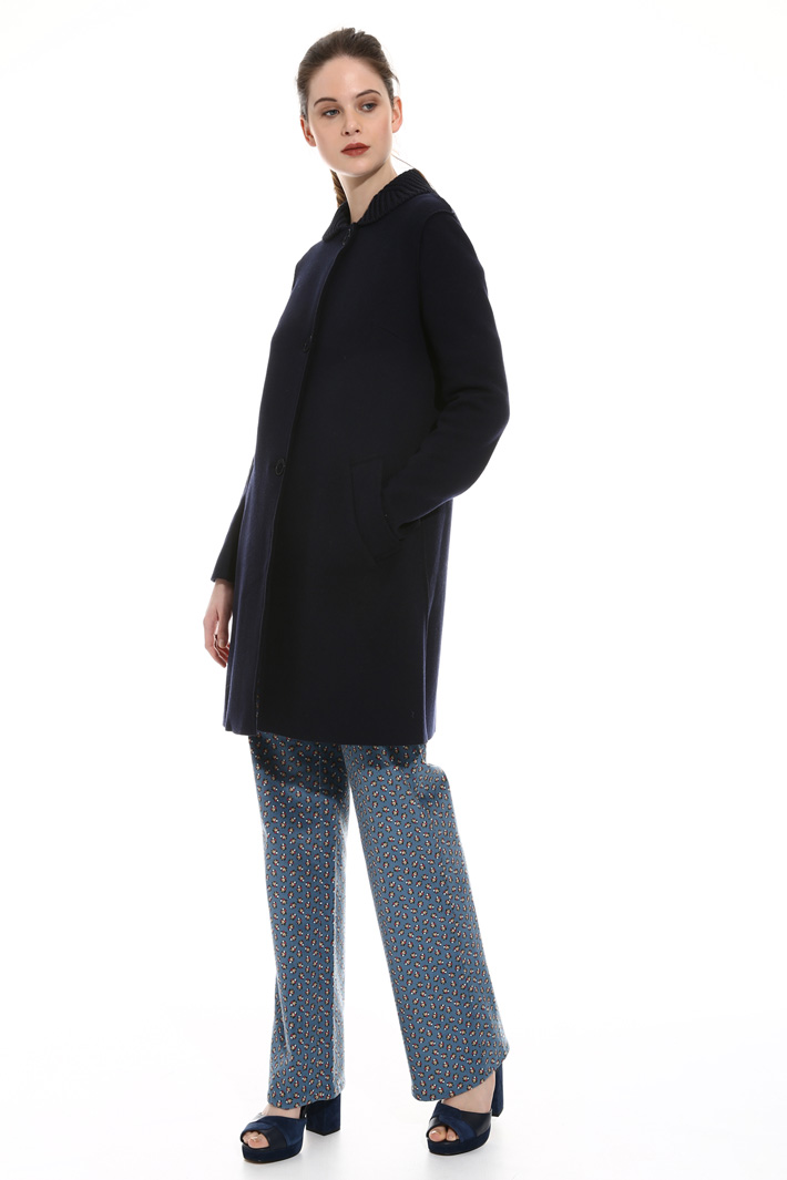 Cappotto in lana cotta Intrend Cappotto in lana cotta Intrend