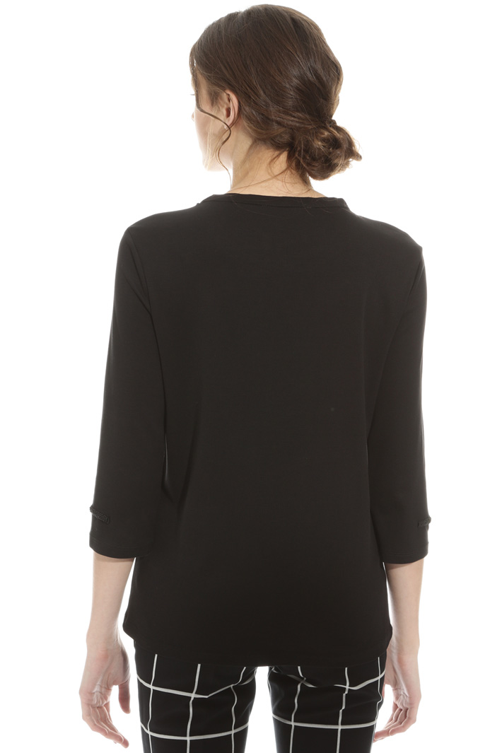 T-shirt con ricamo Intrend T-shirt con ricamo Intrend