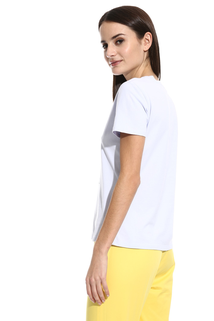T-shirt con applicazioni Intrend T-shirt con applicazioni Intrend