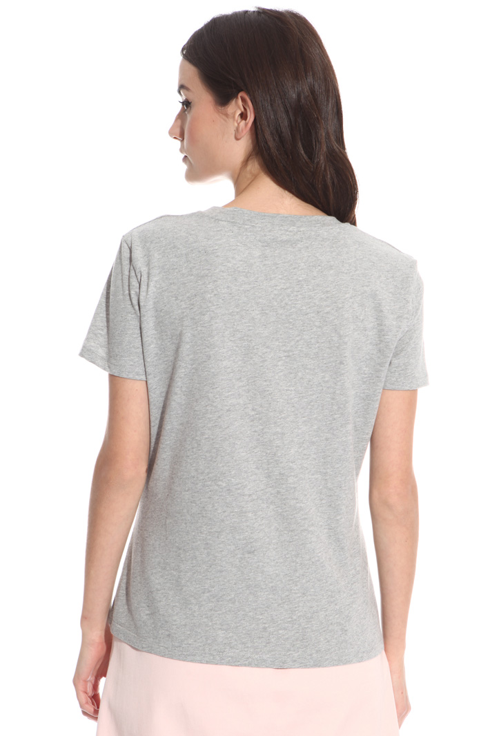 T-shirt con applicazioni Intrend T-shirt con applicazioni Intrend
