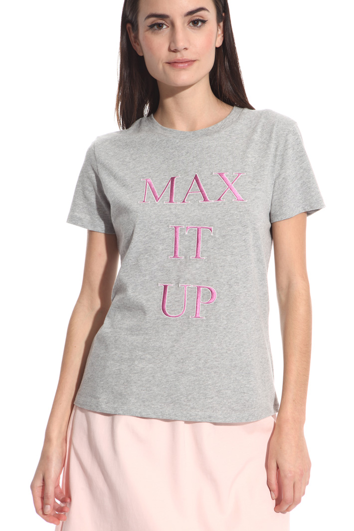 T-shirt con applicazioni Intrend T-shirt con applicazioni Intrend