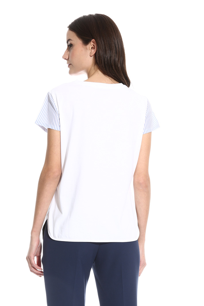 Top con maxi fiocchi Intrend Top con maxi fiocchi Intrend