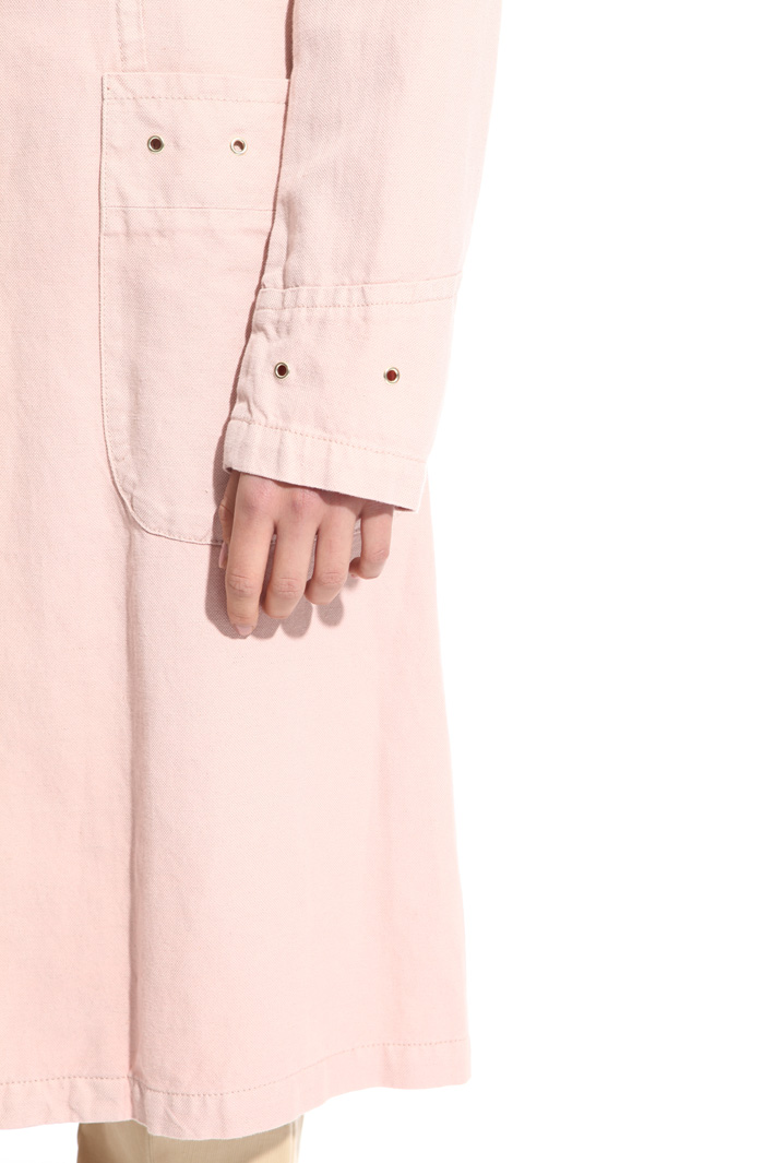 Trench con occhielli metallici Intrend Trench con occhielli metallici Intrend