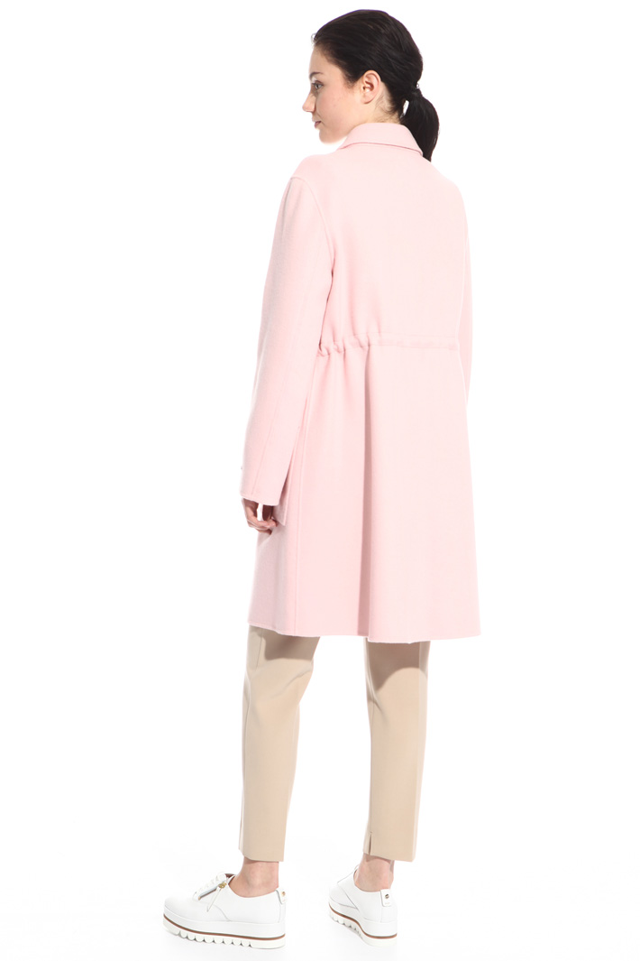 Cappotto con coulisse in vita Intrend Cappotto con coulisse in vita Intrend