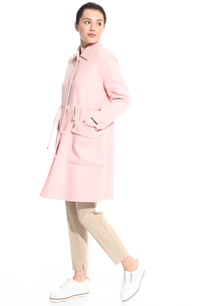 Cappotto con coulisse in vita Intrend Cappotto con coulisse in vita Intrend