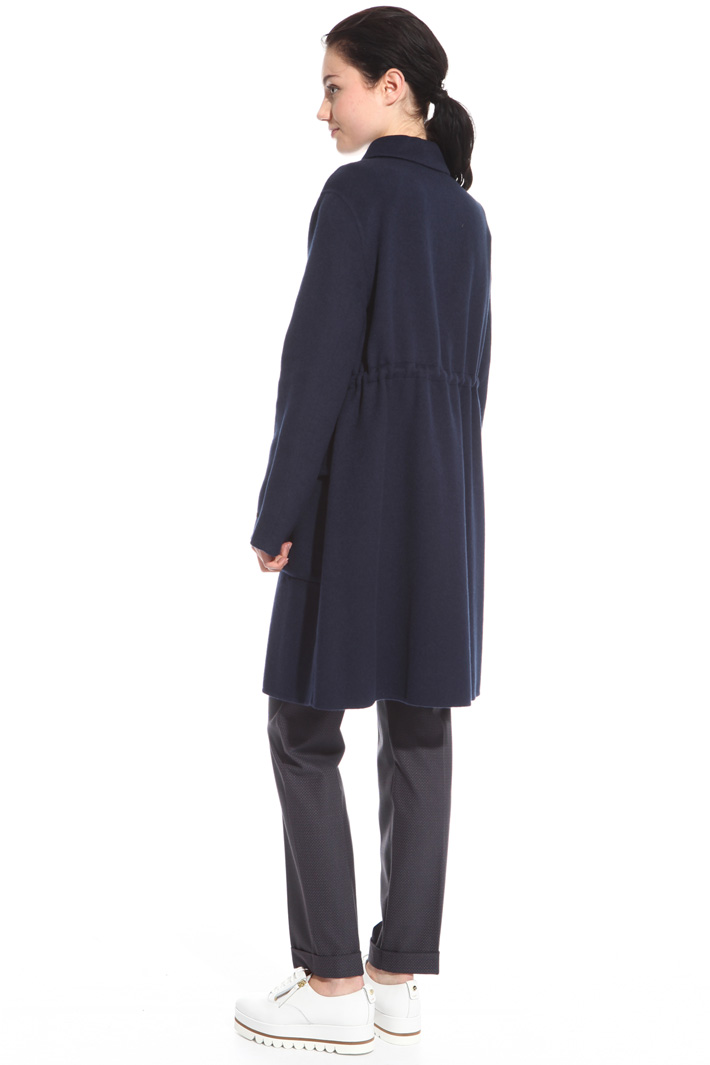 Cappotto con coulisse in vita Intrend Cappotto con coulisse in vita Intrend