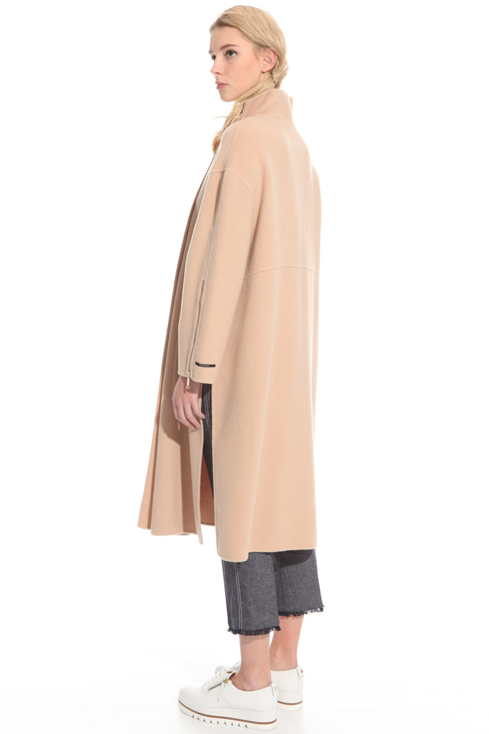 Light wool blend coat Intrend Light wool blend coat Intrend