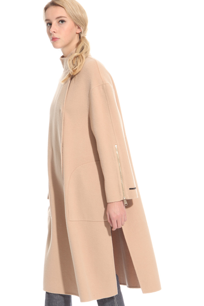 Light wool blend coat Intrend Light wool blend coat Intrend