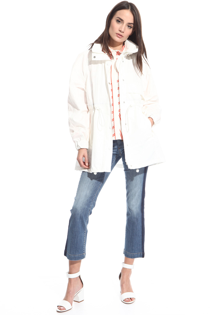 Parka in taffetas anti-drip Intrend Parka in taffetas anti-drip Intrend