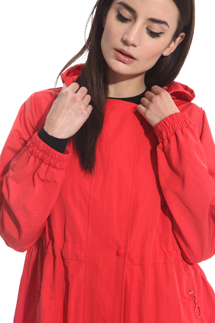 Parka in taffetas antigoccia Intrend Parka in taffetas antigoccia Intrend