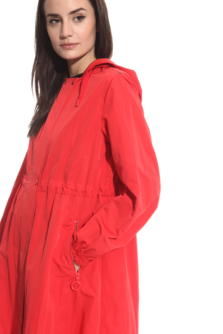 Parka in taffetas antigoccia Intrend Parka in taffetas antigoccia Intrend