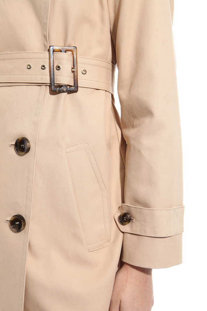 Trench in cotone antigoccia Intrend Trench in cotone antigoccia Intrend