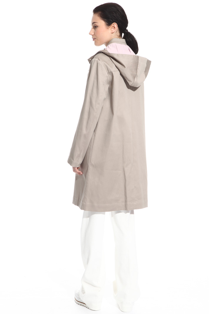 Cotton rain coat Intrend Cotton rain coat Intrend