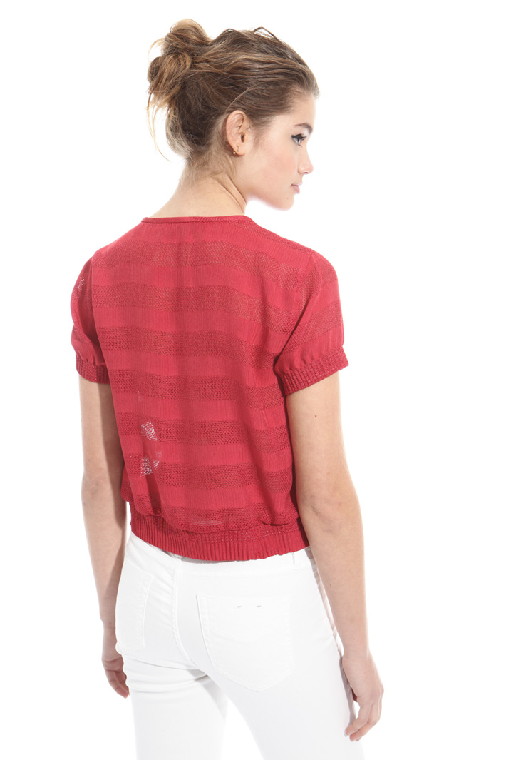 Coprispalle jacquard Intrend Coprispalle jacquard Intrend