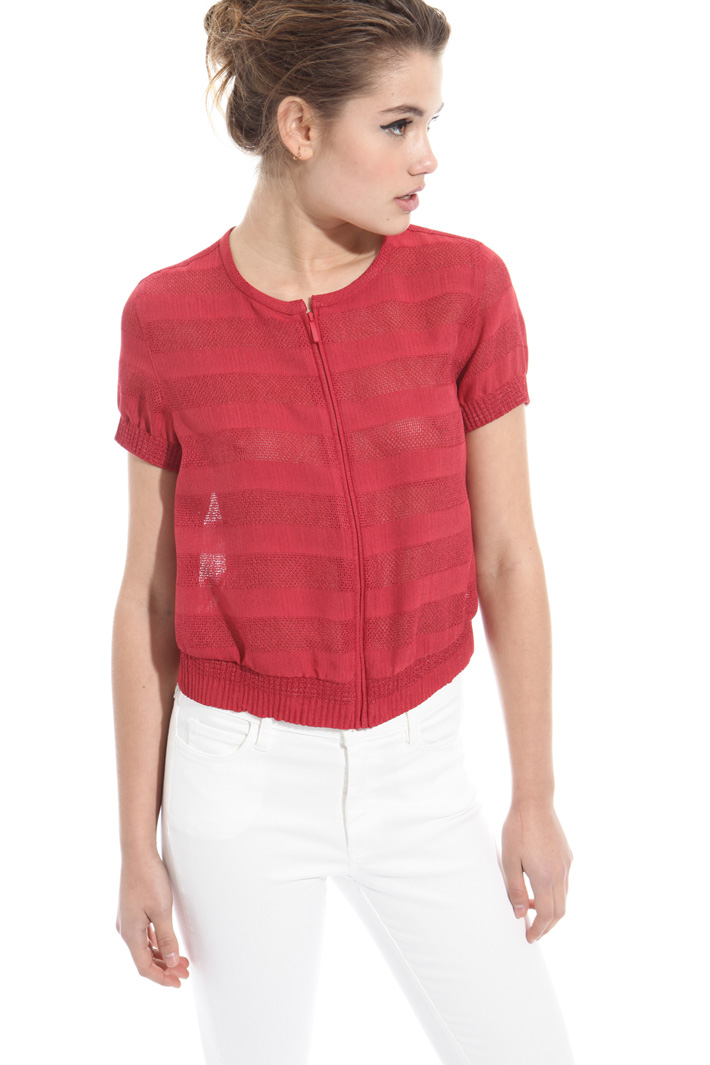 Coprispalle jacquard Intrend Coprispalle jacquard Intrend