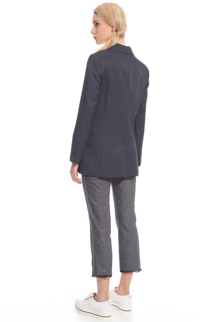 Viscose twill jacket
Intrend Viscose twill jacket
Intrend