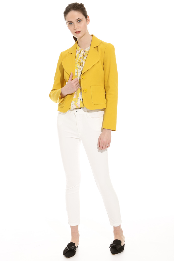 Blazer in canneté Intrend Blazer in canneté Intrend