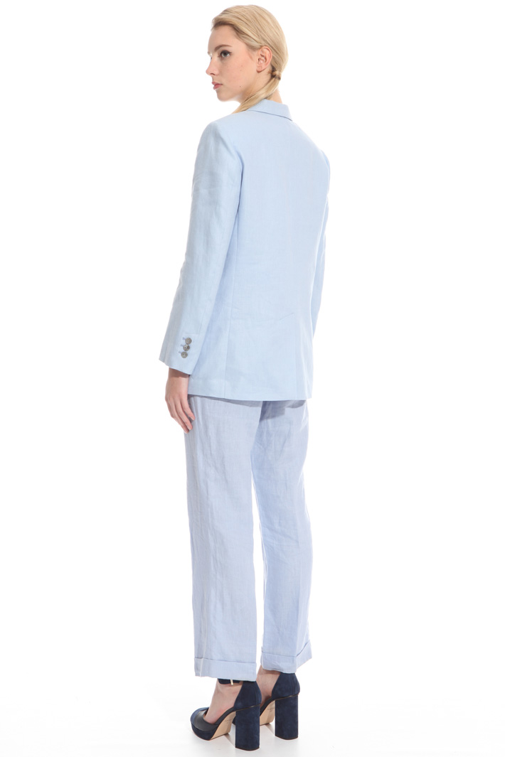 Blazer in puro lino Intrend Blazer in puro lino Intrend