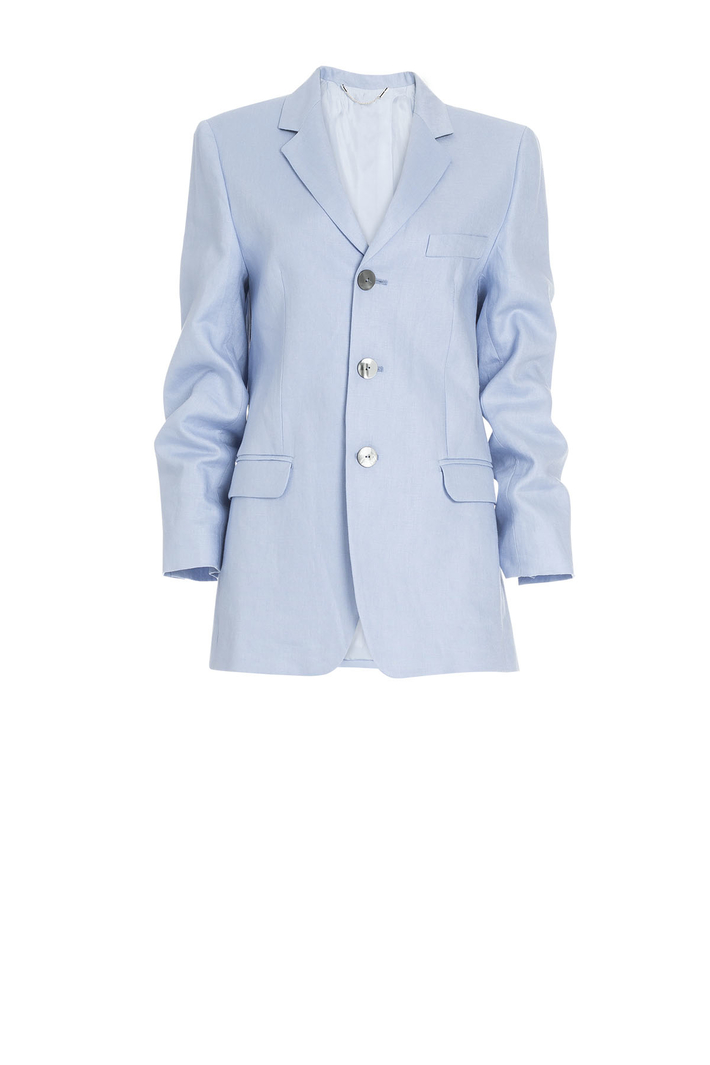 Blazer in puro lino Intrend Blazer in puro lino Intrend