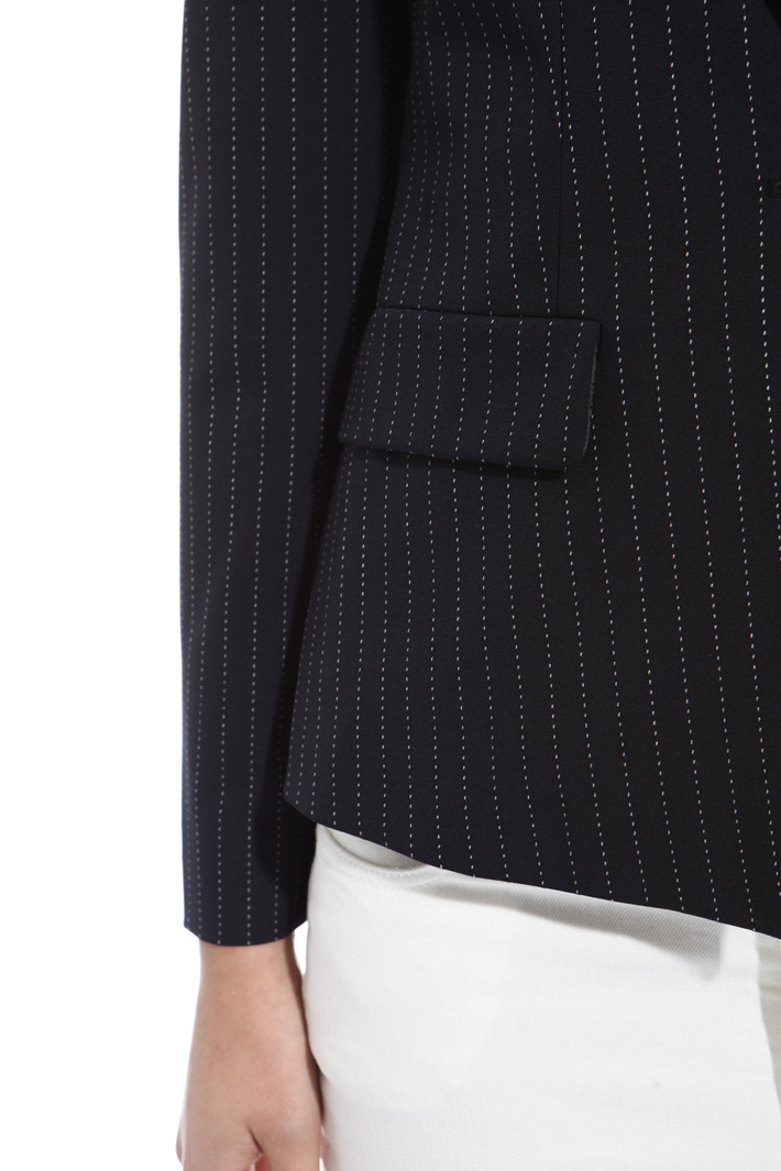Blazer in fluido stretch Intrend Blazer in fluido stretch Intrend
