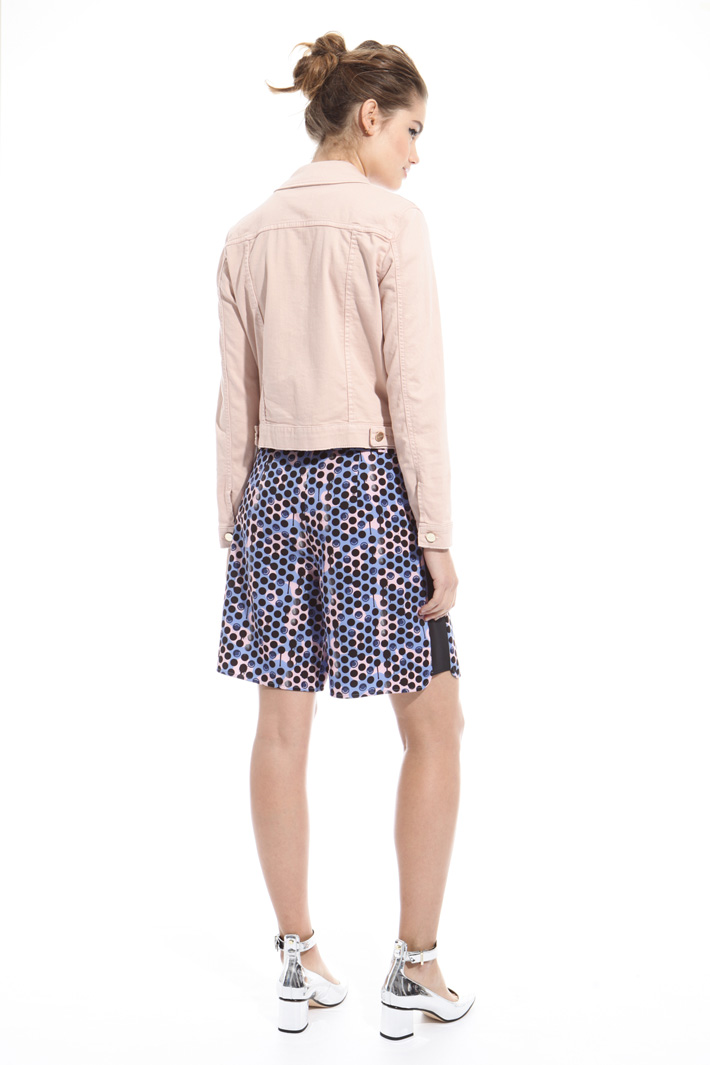 Stretch bull jacket Intrend Stretch bull jacket Intrend