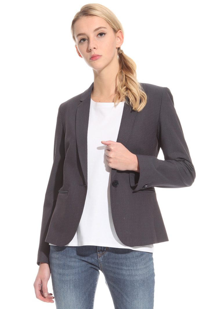 Blazer microfantasia Intrend Blazer microfantasia Intrend