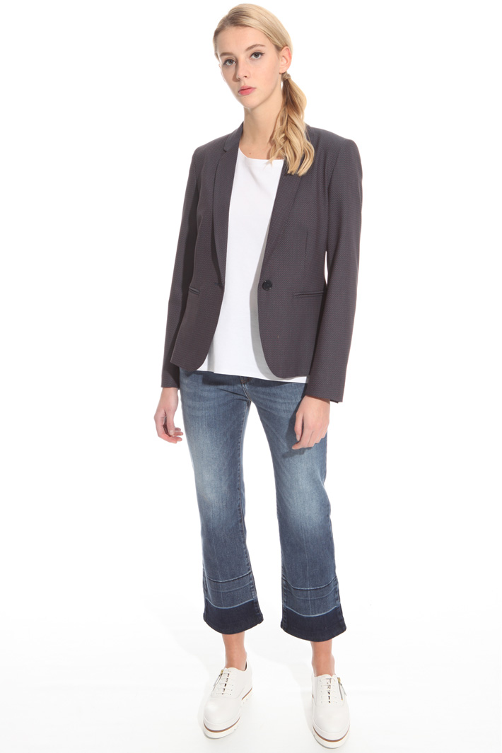 Blazer microfantasia Intrend Blazer microfantasia Intrend