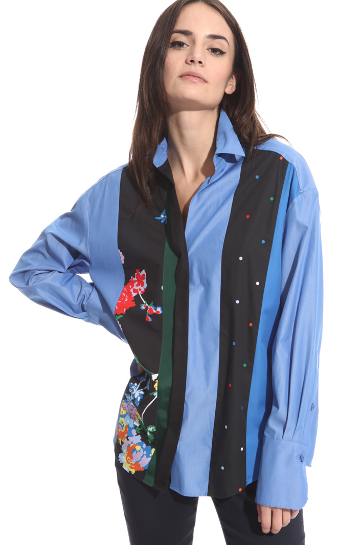 Camicia over Intrend Camicia over Intrend
