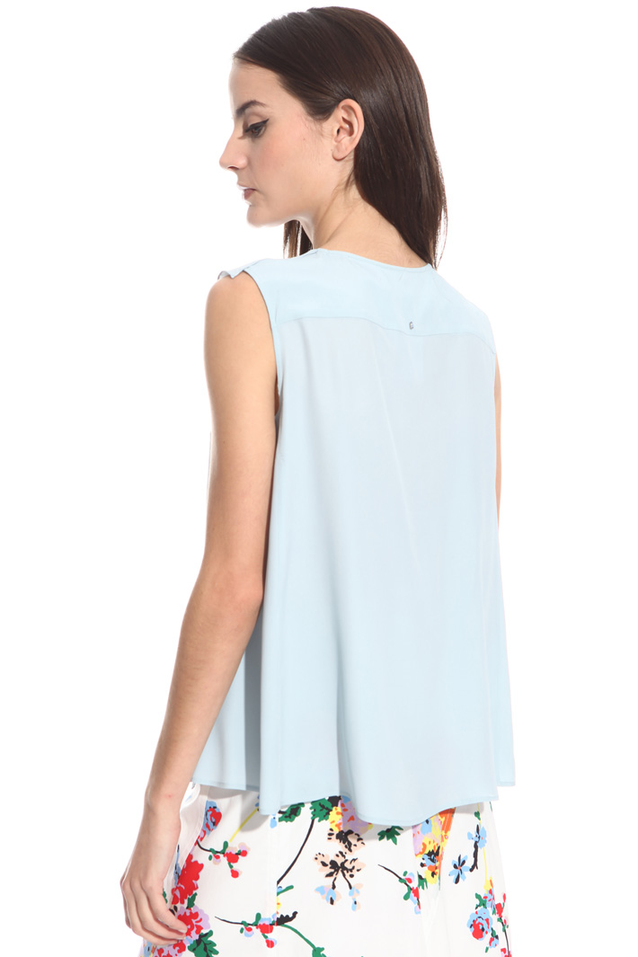 Top con balze Intrend Top con balze Intrend