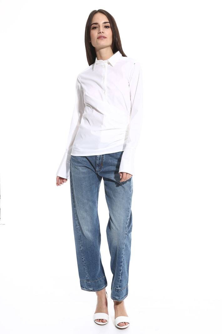 Camicia asimmetrica Intrend Camicia asimmetrica Intrend
