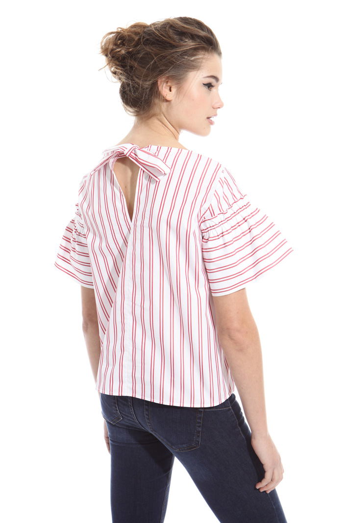 Casacca con maniche corolla Intrend Casacca con maniche corolla Intrend