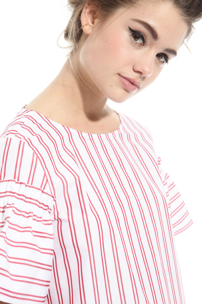 Casacca con maniche corolla Intrend Casacca con maniche corolla Intrend