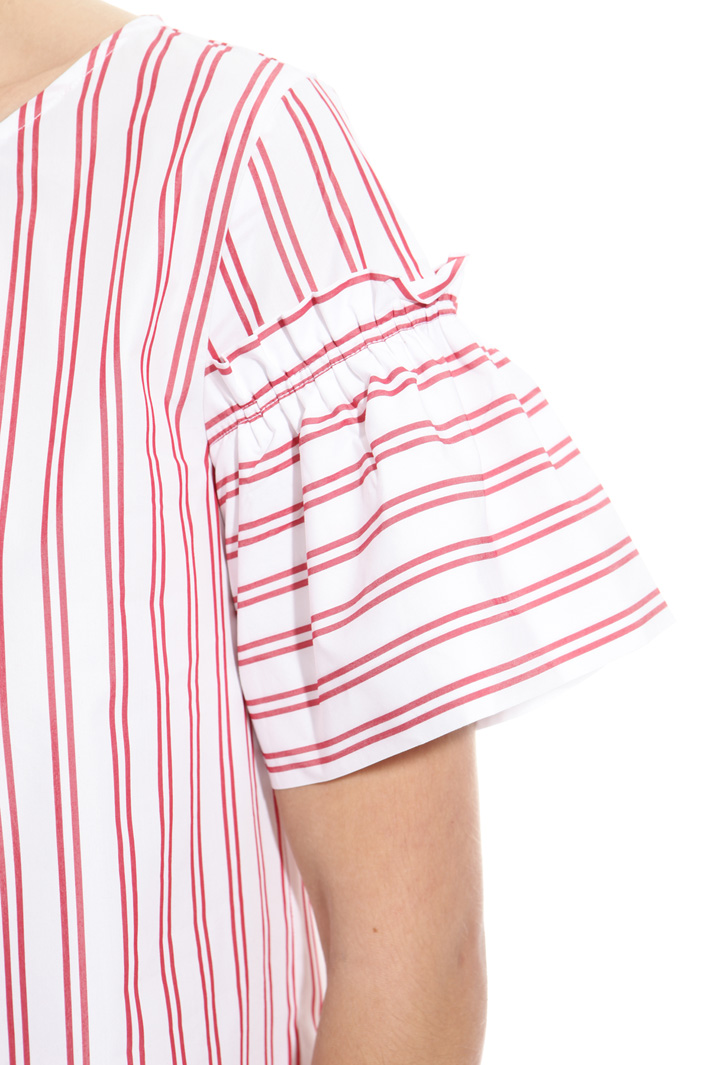 Casacca con maniche corolla Intrend Casacca con maniche corolla Intrend
