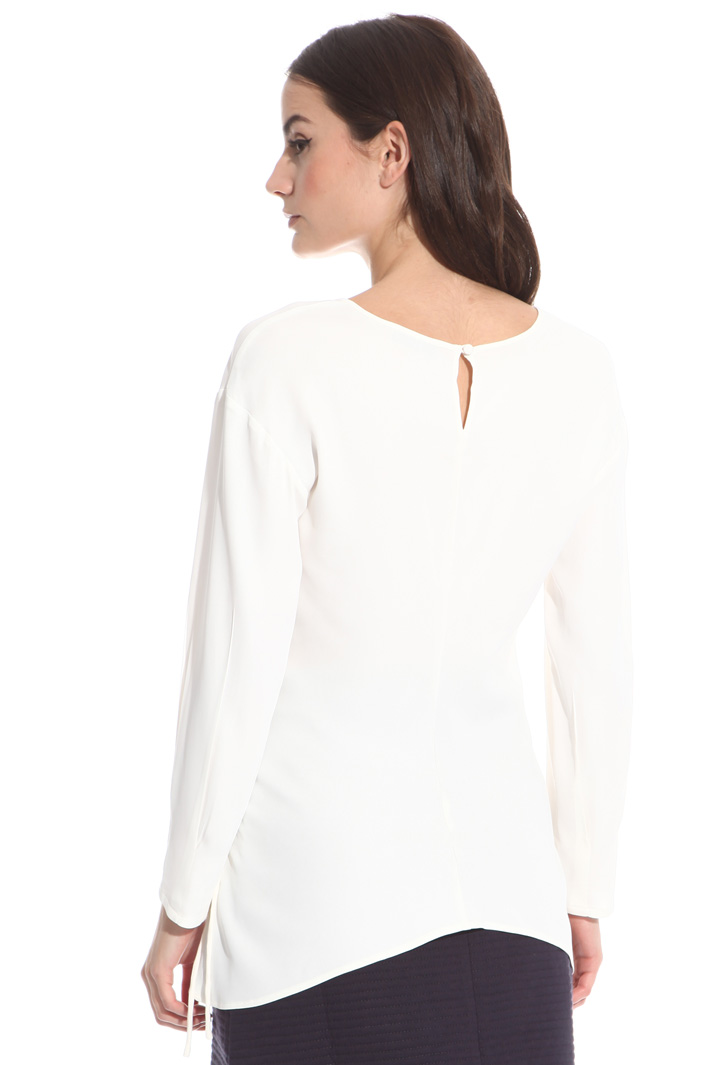 Blusa con coulisse sui lati Intrend Blusa con coulisse sui lati Intrend