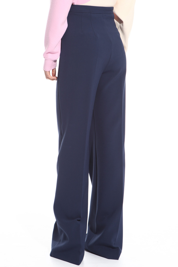 Pantalone con gamba ampia Intrend Pantalone con gamba ampia Intrend
